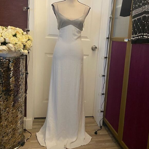 L'Agence exclusively for Intermix maxi dress, size 0 - gpuawards.gm